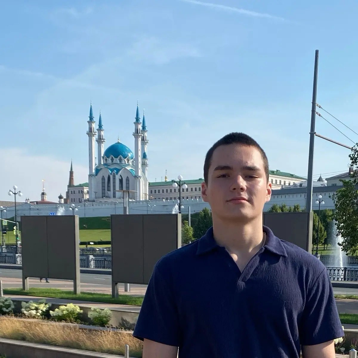 Семён Сабитов