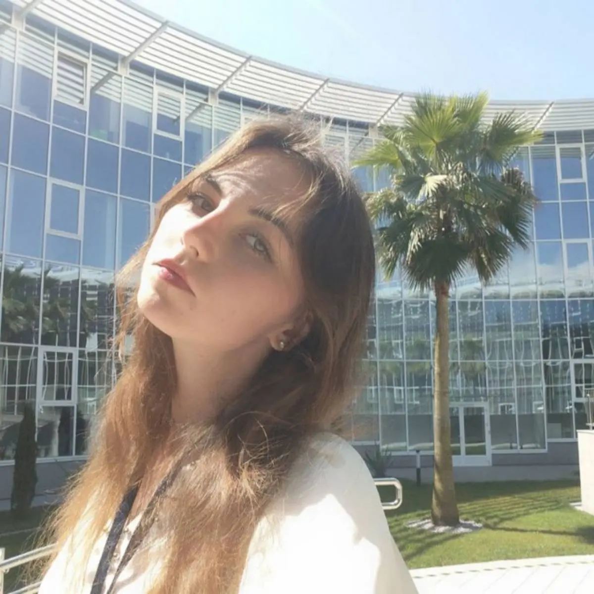 Анастасия Барабашева | Сетка — социальная сеть от hh.ru