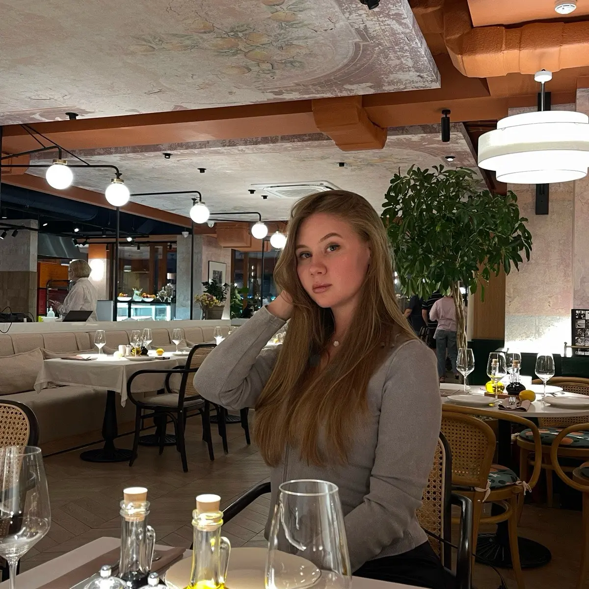 Дана Азанова | Сетка — социальная сеть от hh.ru