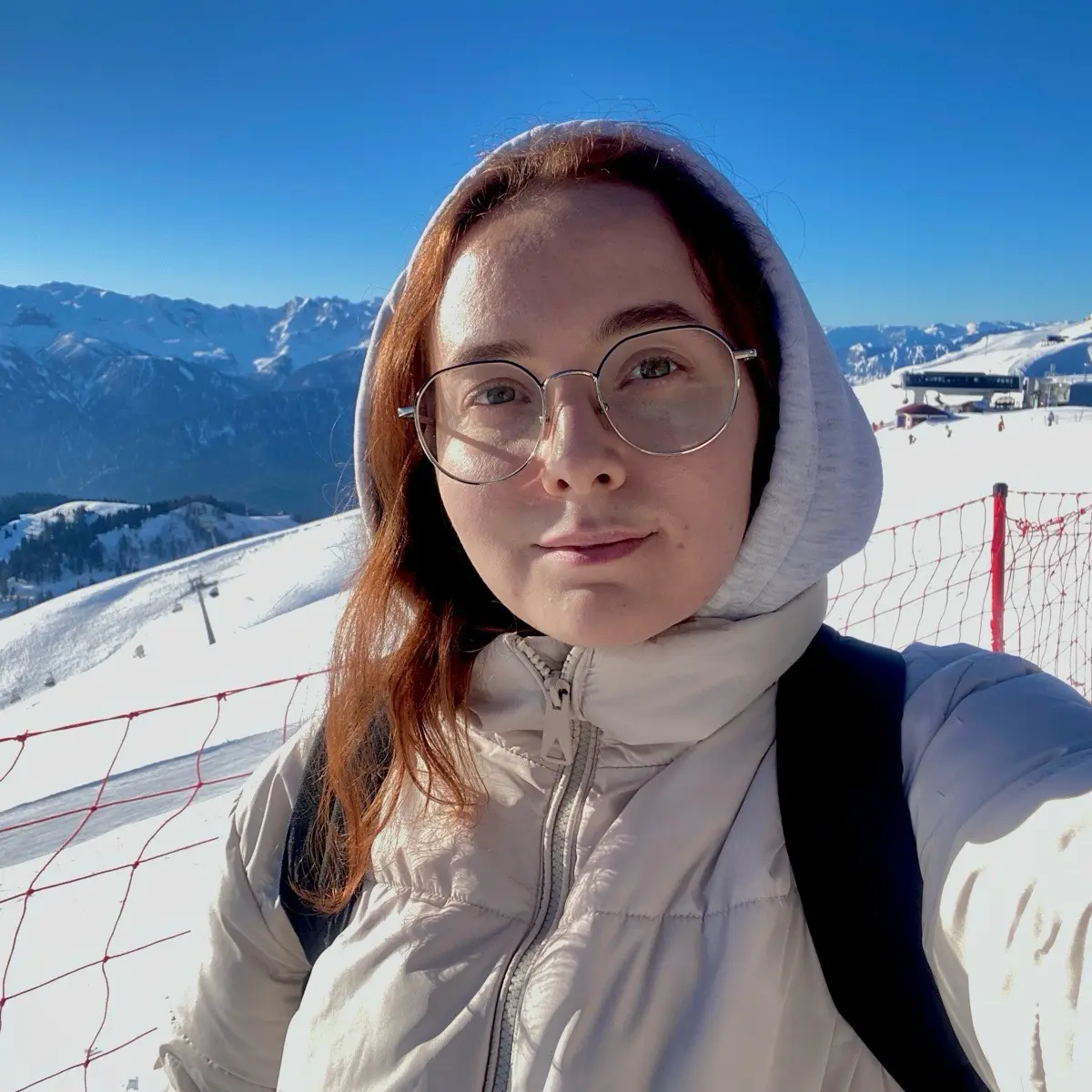 Виктория Портнова | Сетка — социальная сеть от hh.ru