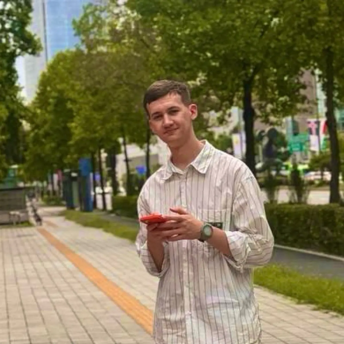 Владислав Абросимов