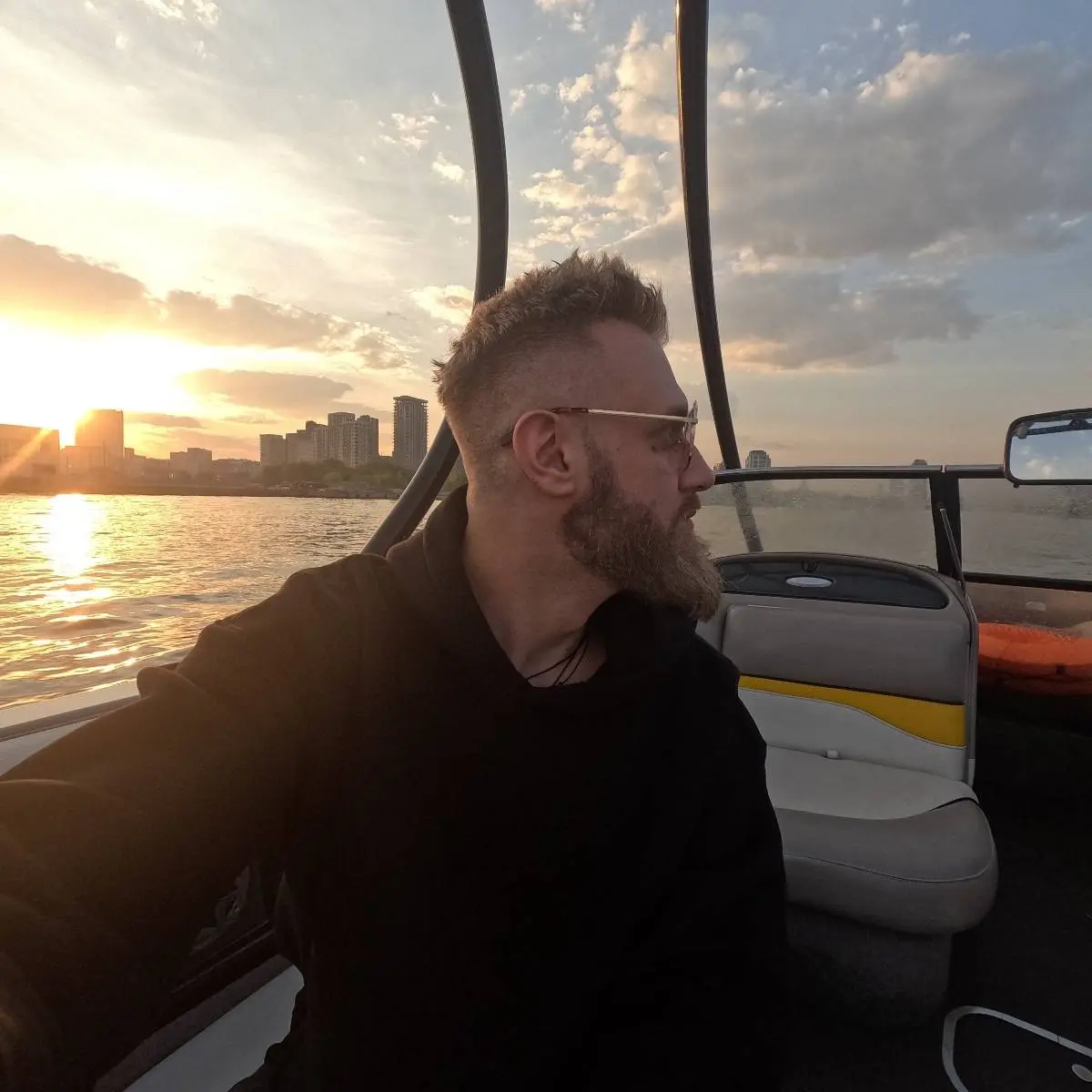 Network member avatar