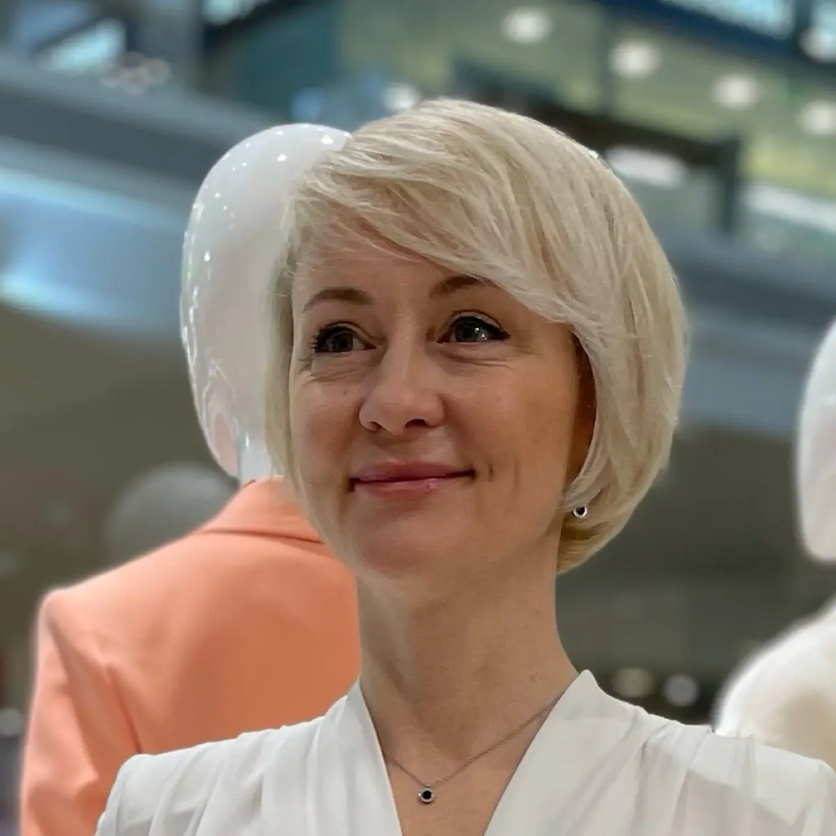 Ирина Рыбина