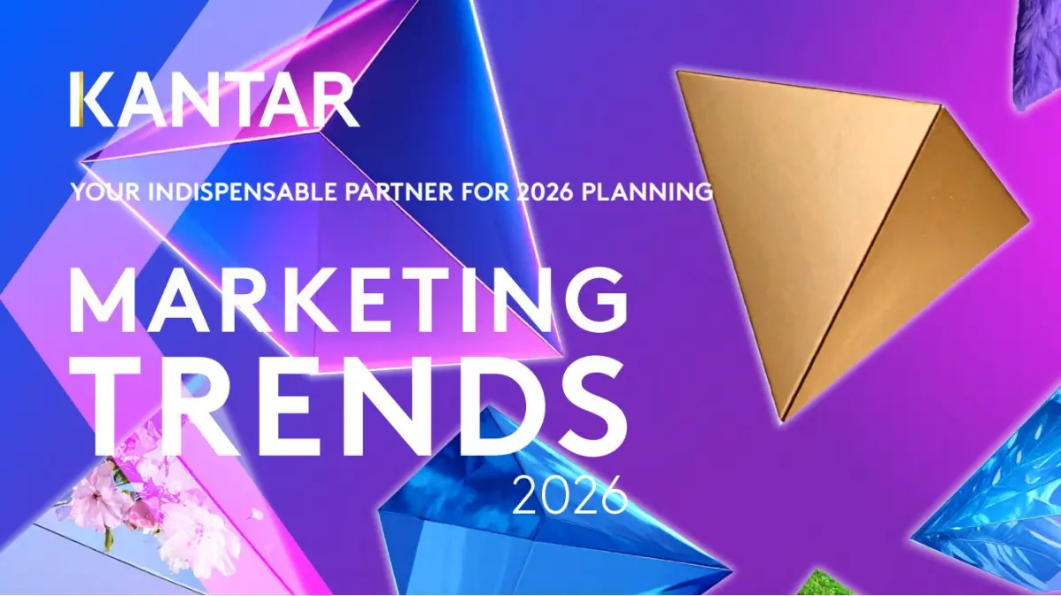 Marketing Trends 2026 от KANTAR | Сетка — социальная сеть от hh.ru