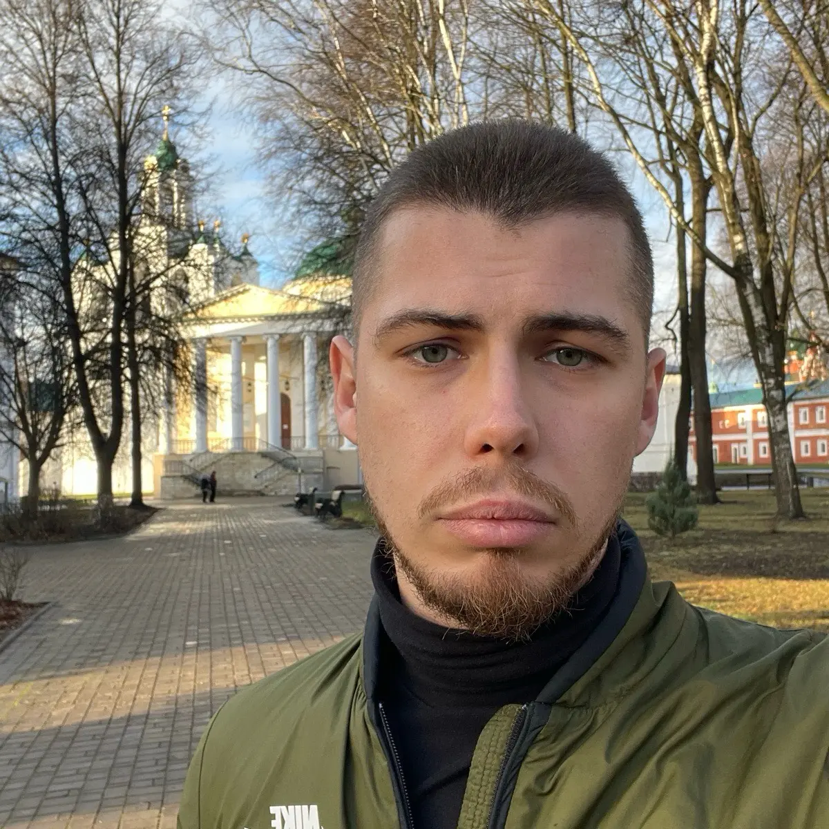 Иван Пикоренко