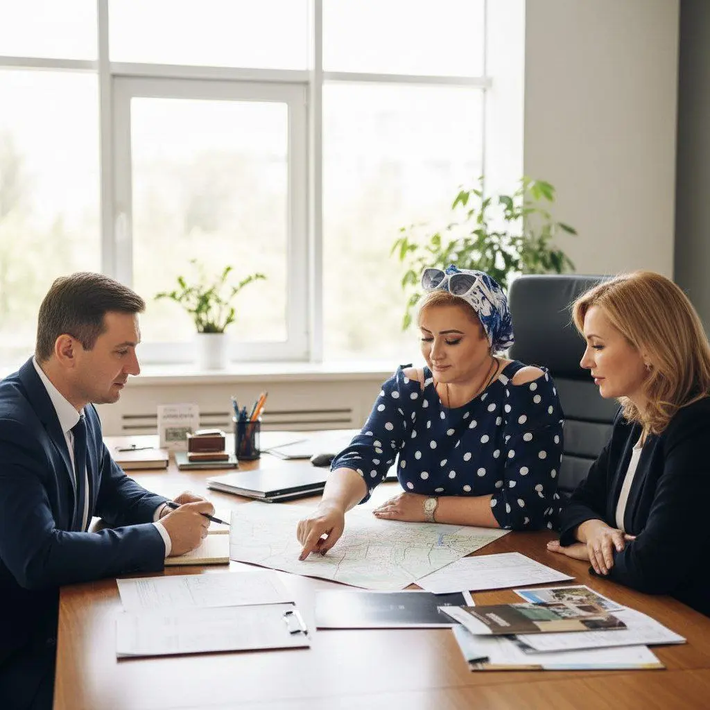 🌍 ИЩЕТЕ ЗЕМЕЛЬНЫЙ УЧАСТОК ДЛЯ СТРОИТЕЛЬСТВА?
 Давайте разберем, почему профессиональный подход к выбору земли так важен.
Земельные участки — пожалуй, самые сложные объекты недвижимости | Сетка — социальная сеть от hh.ru