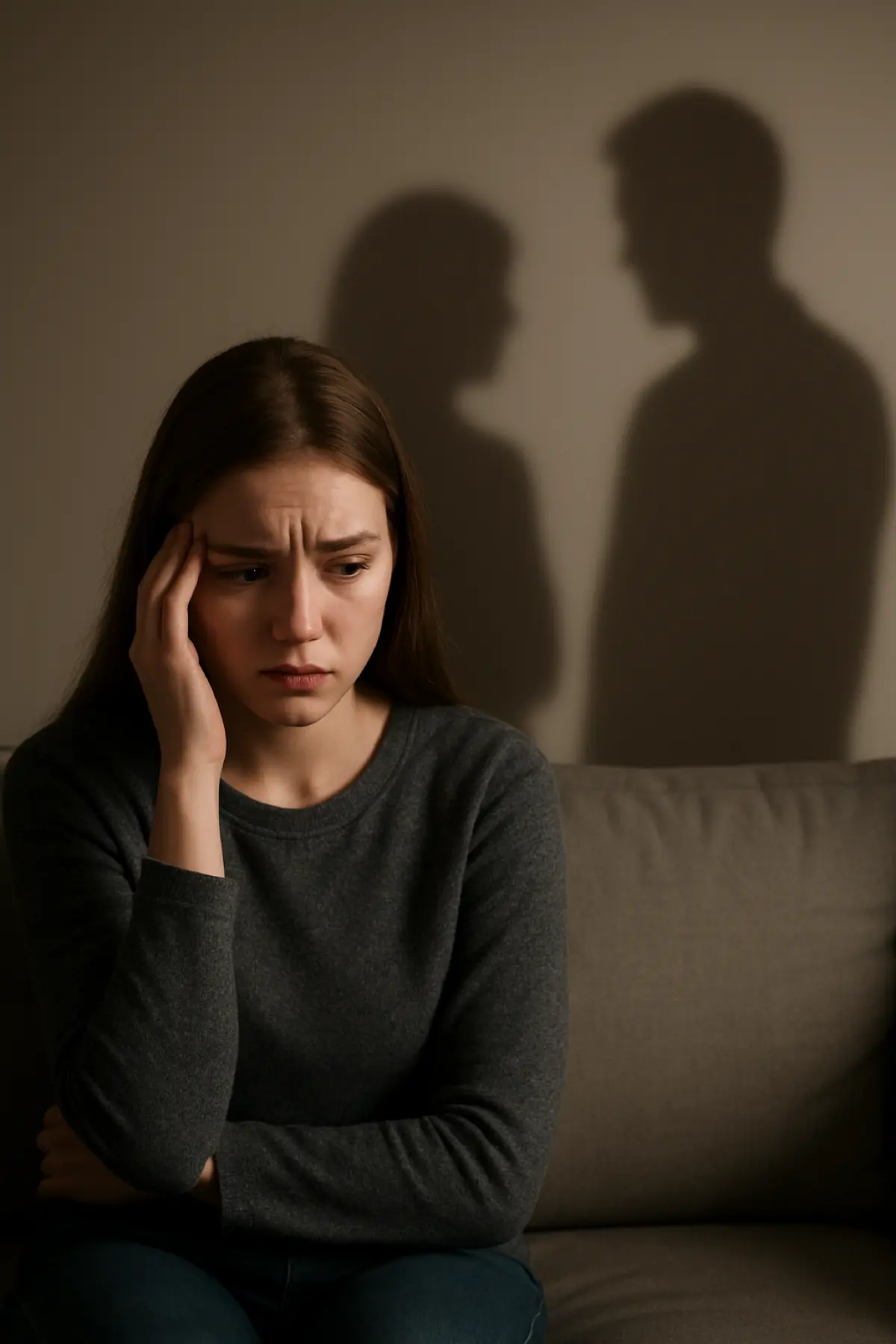 Страх, что “со мной что-то не так” — тень взрослых детей | Сетка — социальная сеть от hh.ru