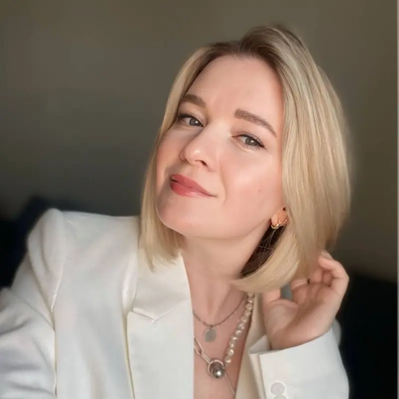 Ирина Савельева