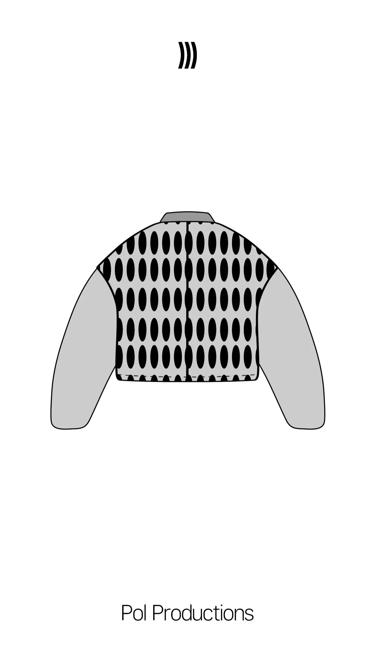 Oval polka dots bomber 02 | Сетка — социальная сеть от hh.ru