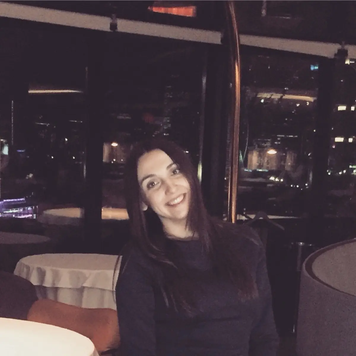 Инна Устинова | Сетка — социальная сеть от hh.ru