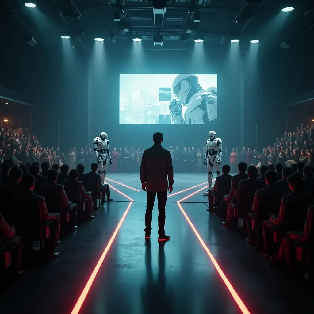 ИИ: друг, инструмент или актёр? Что будет завтра? | Сетка — социальная сеть от hh.ru