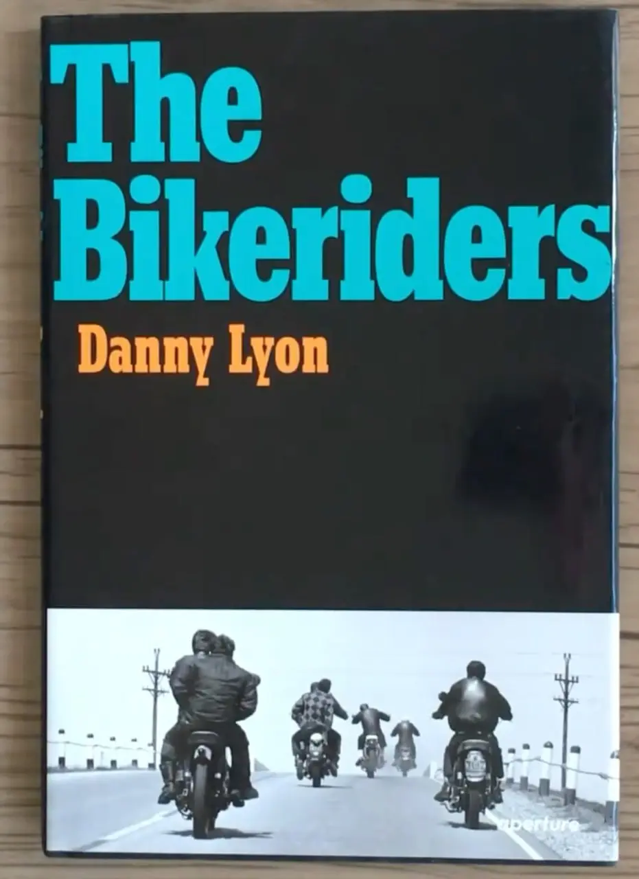Раз уж я коснулся фильма The Bikeriders, то позволю себе немного продолжить | Сетка — социальная сеть от hh.ru