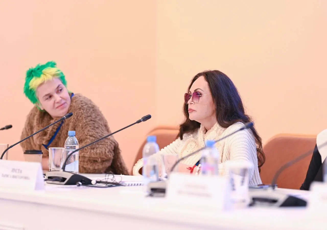 Панельная сессия «Все мы родом из детства» прошла в рамках IV Форума «Содружество моды» в Санкт-Петербурге
Дети – это будущие взрослые и очевидно, что уже сегодня мы формируем мир взрослых людей через... | Сетка — социальная сеть от hh.ru