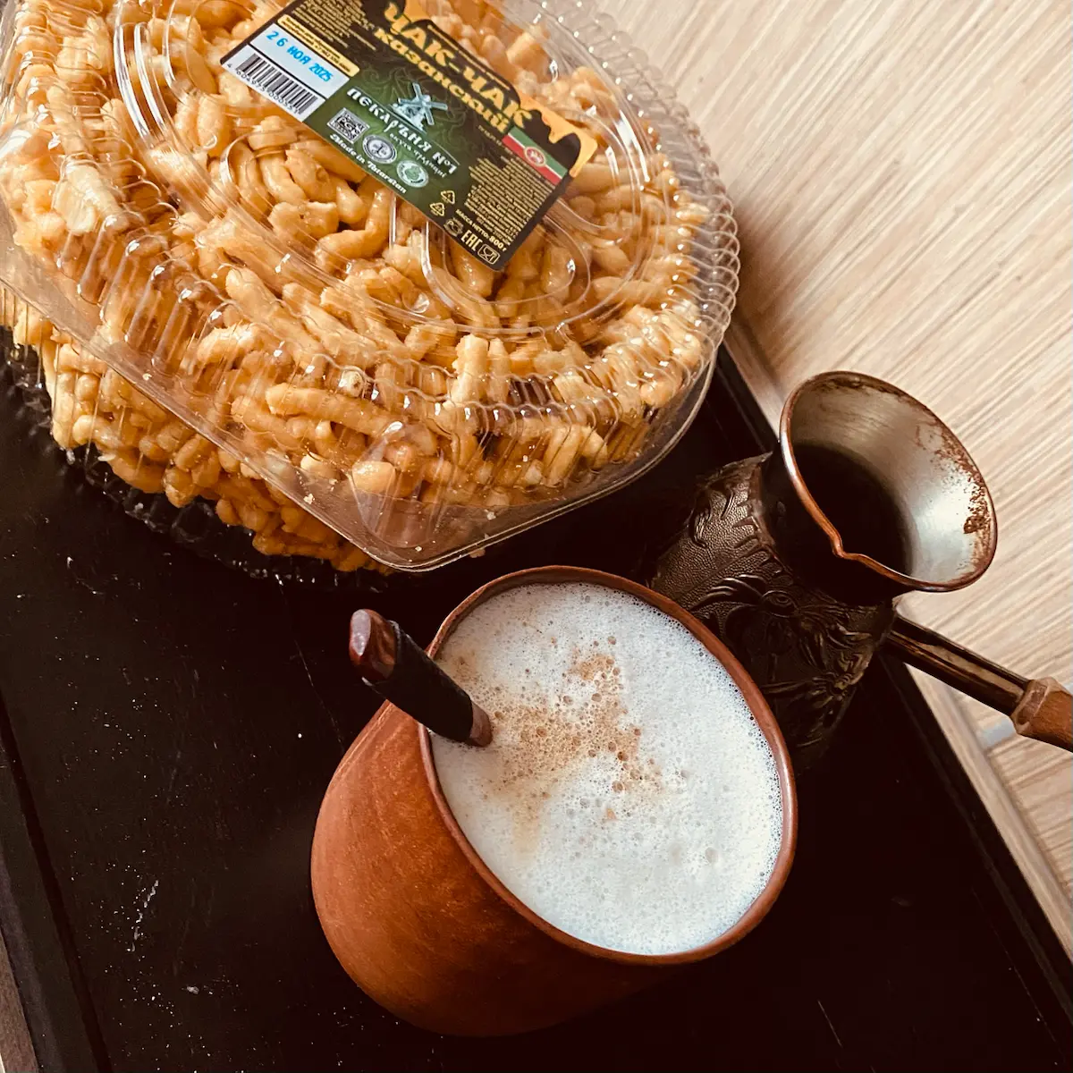 ☕️ | Сетка — социальная сеть от hh.ru