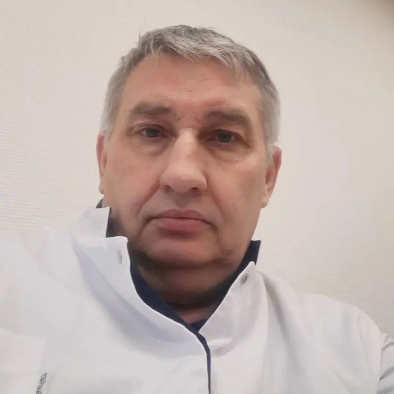 Сергей Белов