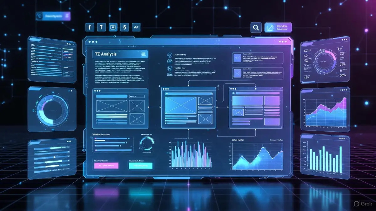# WEB-DESIGN ARCHITECT v10.0 "QUANTUM ANALYST" | Сетка — социальная сеть от hh.ru