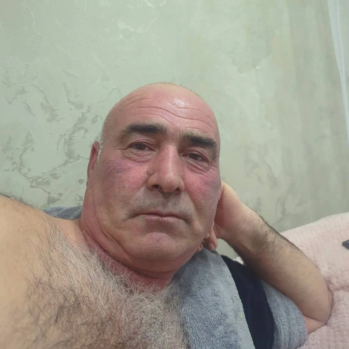 Хамза Кудбаевич