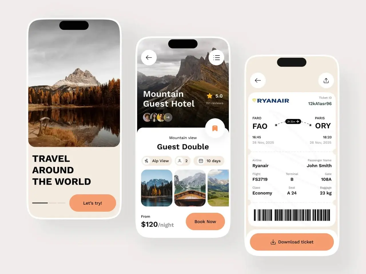 🫶 Подборка UI для вдохновения
🔥 Автор: Tino
🔥 #вдохновение #ui #ux #ресурсы #дизайн #figma #odiz | Сетка — социальная сеть от hh.ru