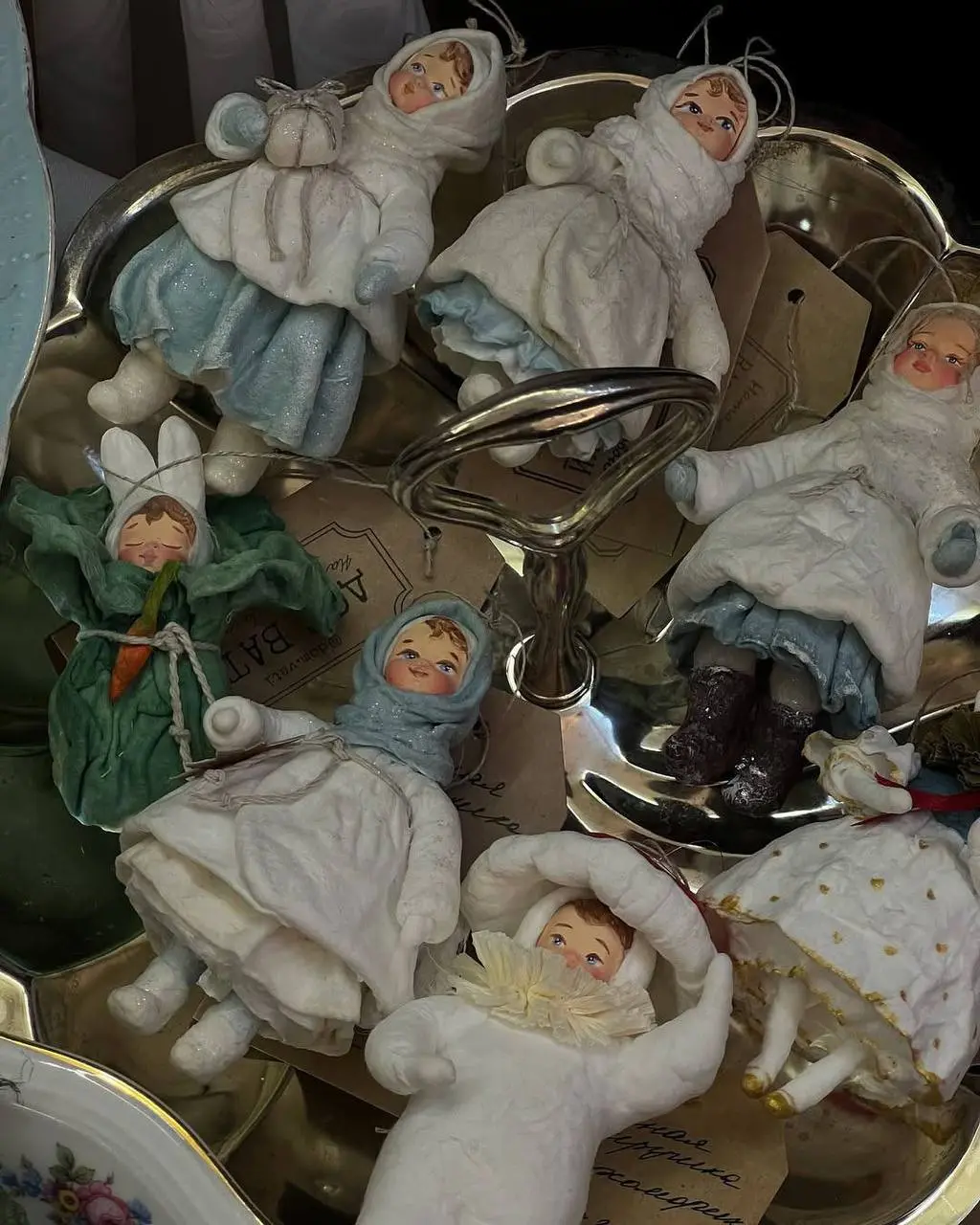 🎄Новогодняя ярмарка в старинной усадьбе
13–14 декабря 12:00–20:00
В Усадьбе Барышникова пройдет праздничный маркет «Изысканные истории» | Сетка — социальная сеть от hh.ru