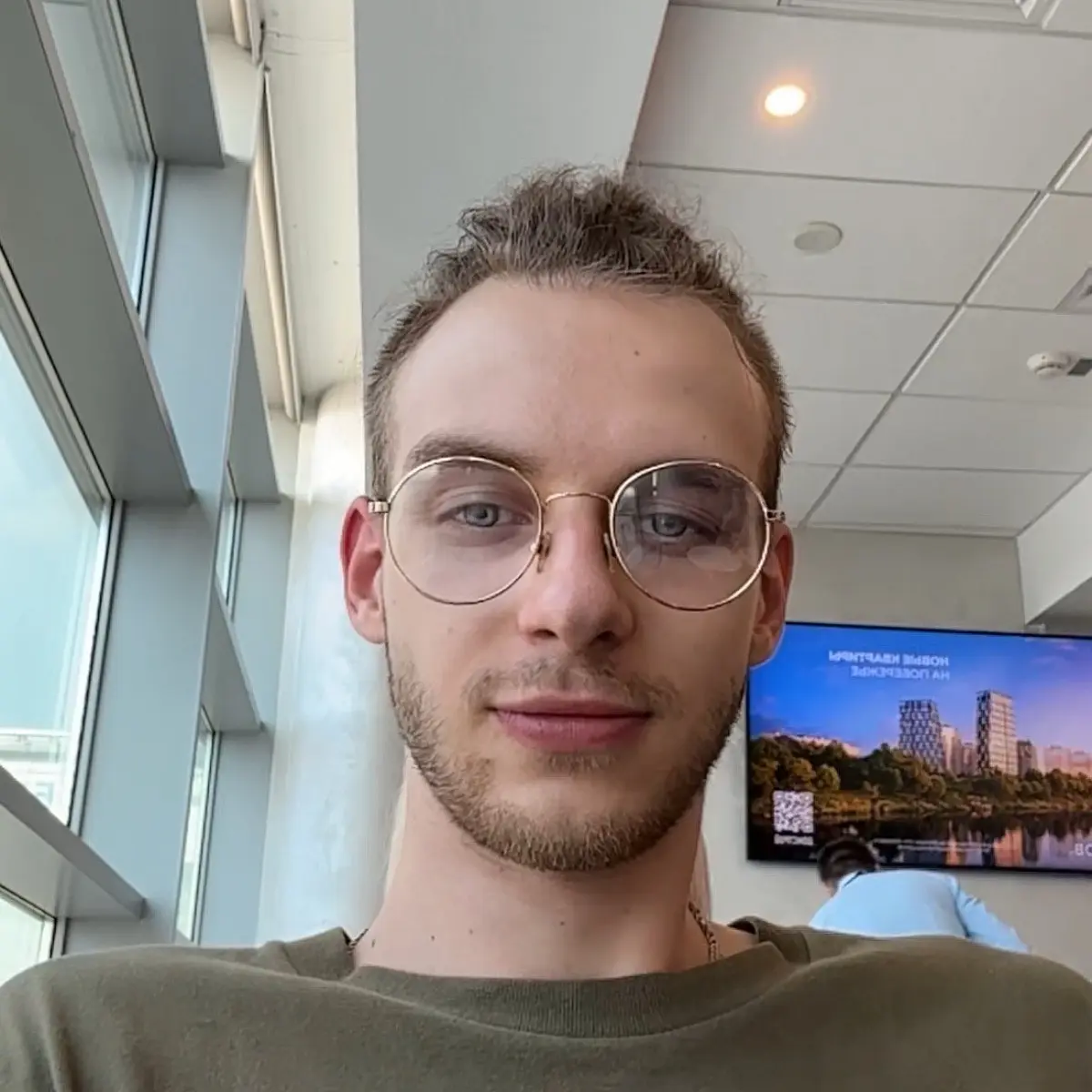 Руслан Терещенко | Сетка — социальная сеть от hh.ru