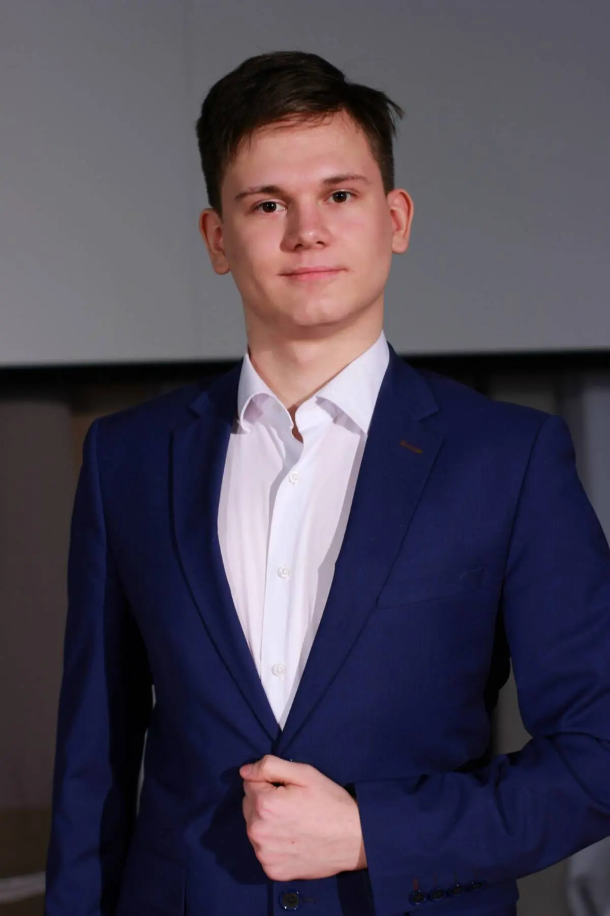 Егор Волков