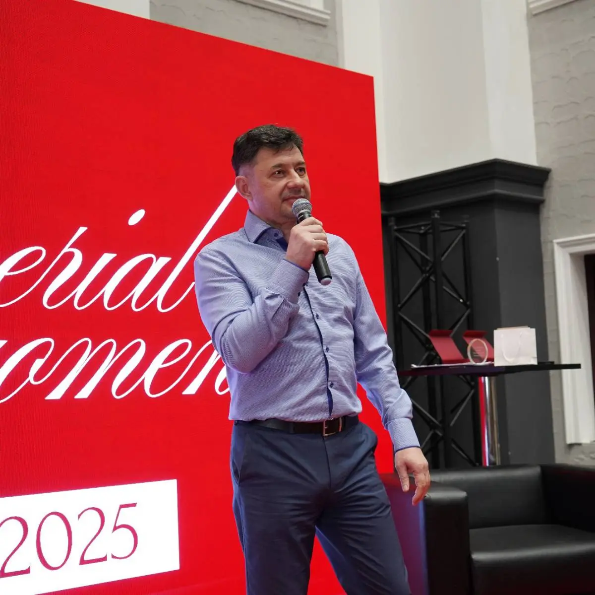 Андрей Золотой | Сетка — социальная сеть от hh.ru