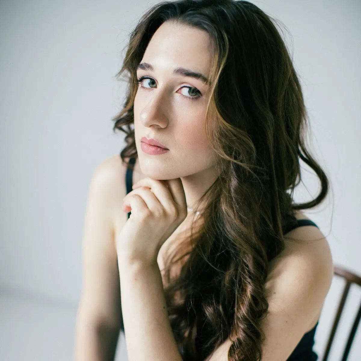 Елизавета Агаджанова | Сетка — социальная сеть от hh.ru