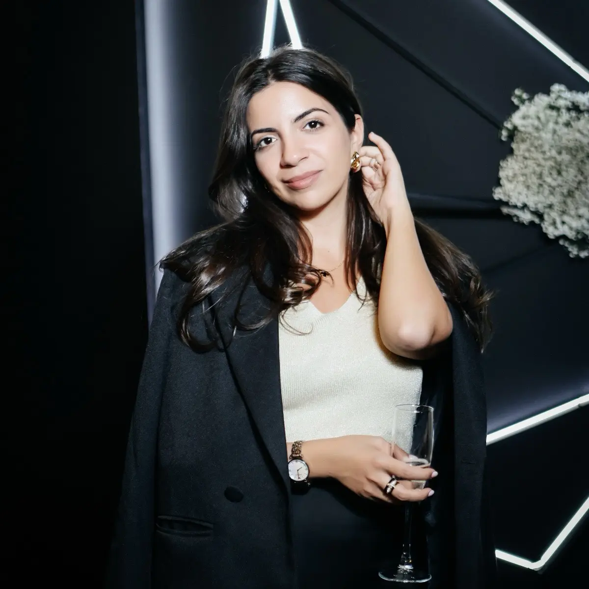 Network member avatar