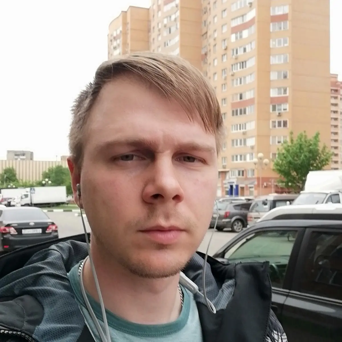 Виктор Егоров