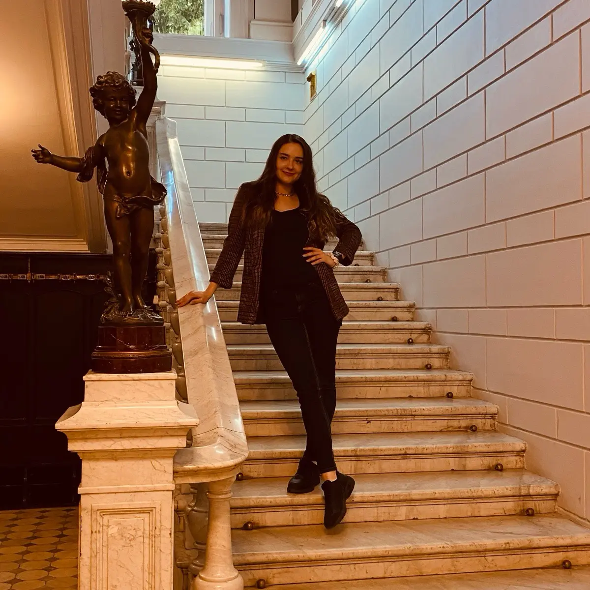 Альвина Джумамурадова | Сетка — социальная сеть от hh.ru