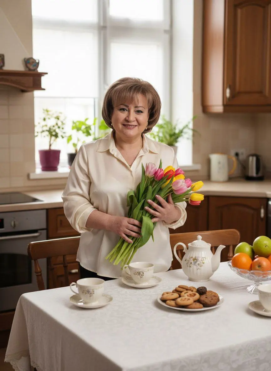 🌸 СЕГОДНЯ ОСОБЕННЫЙ ДЕНЬ — ДЕНЬ МАТЕРИ!
🏡Знаете, что делает обычную квартиру или дом по-настоящему особенным местом? Не дорогой ремонт и не престижный район | Сетка — социальная сеть от hh.ru