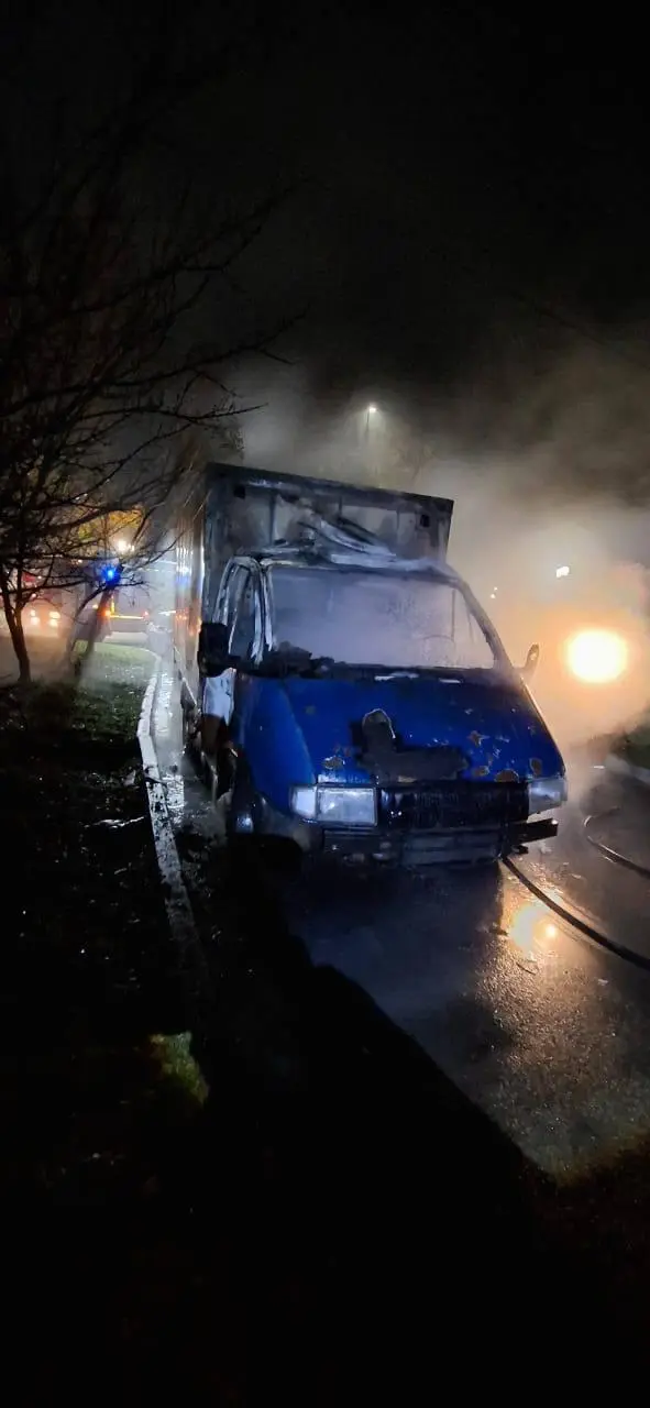 Два автомобиля полностью сгорели в Невинномысске за одну ночь с небольшим промежутком времени
Пострадавших в результате инцидентов нет. Обстоятельства и причины произошедшего устанавливаются | Сетка — социальная сеть от hh.ru