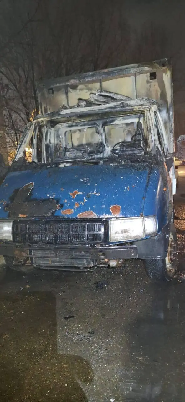 Два автомобиля полностью сгорели в Невинномысске за одну ночь с небольшим промежутком времени
Пострадавших в результате инцидентов нет. Обстоятельства и причины произошедшего устанавливаются | Сетка — социальная сеть от hh.ru