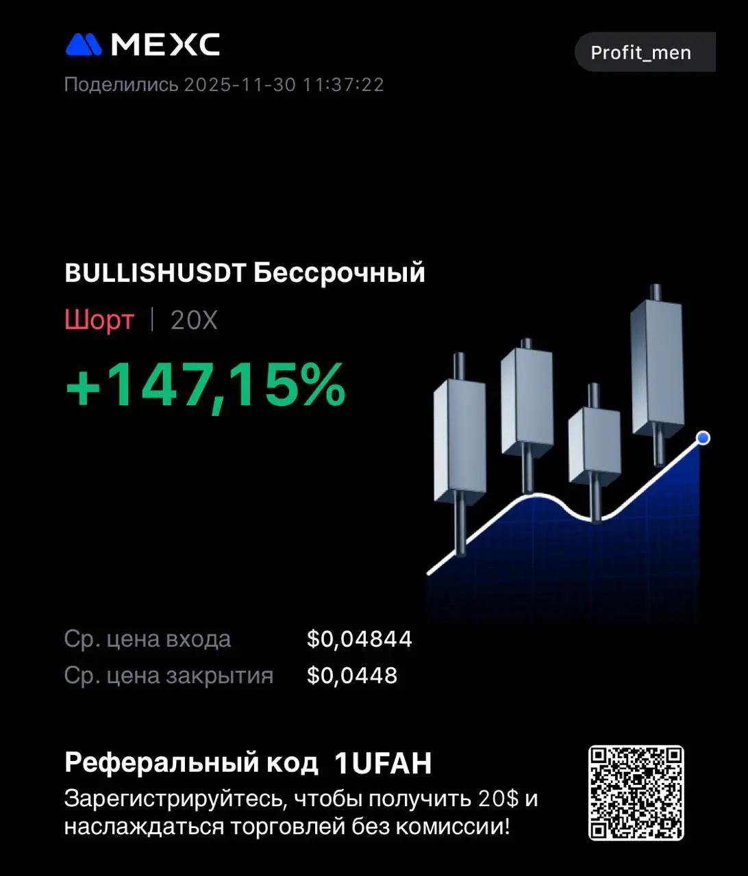 Пофлипал вчера вечером и сегодня утром, рыночек оживает, кормушка работает🫡
Для нахождения ситуаций использую 🤖Thief Bot👉
Для торговли ⛰MEXC 👉 https://promote.mexc | Сетка — социальная сеть от hh.ru