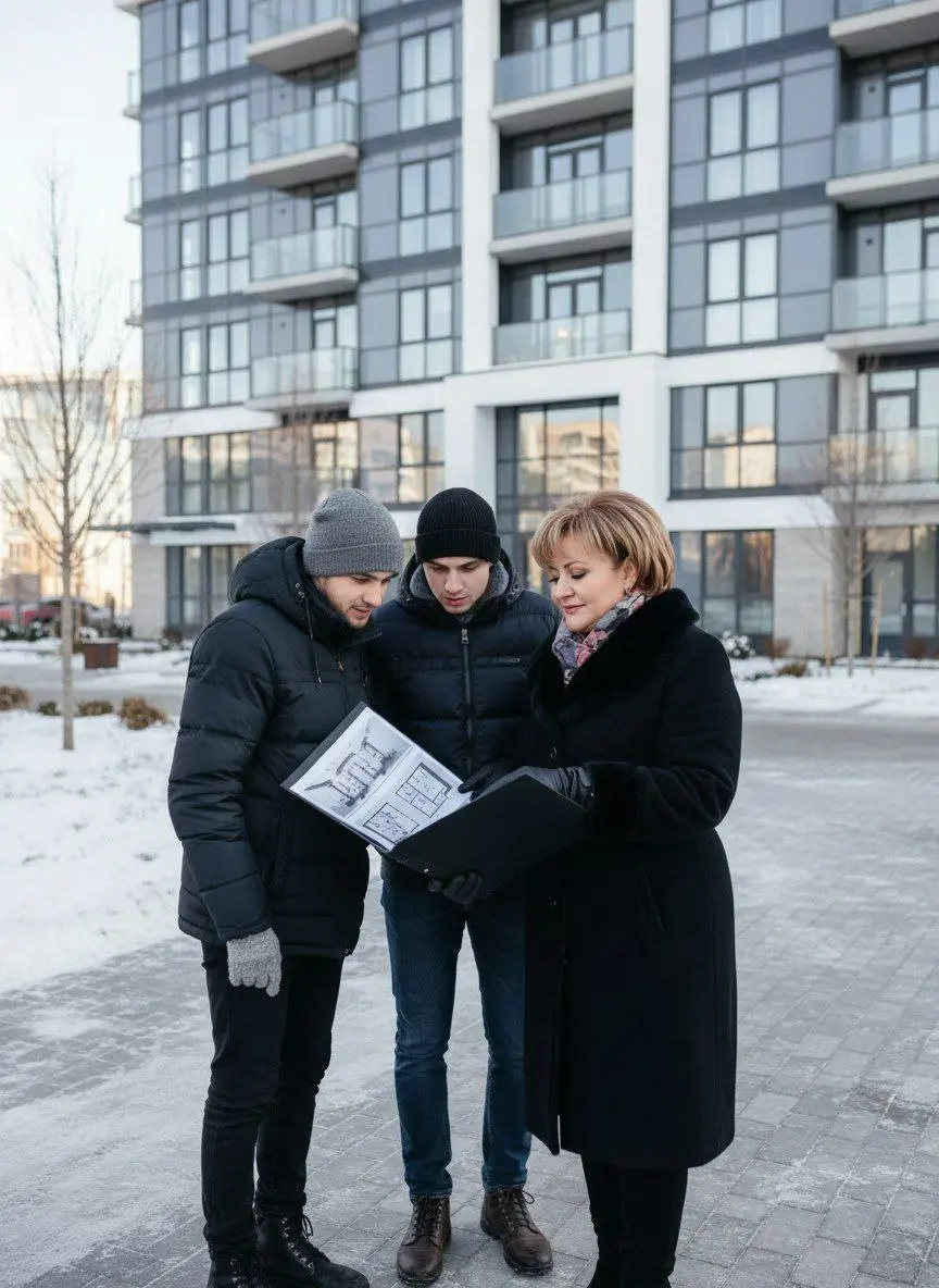 🏠 МЕЧТАЕТЕ О СОБСТВЕННОМ ЖИЛЬЕ?
 Давайте сделаем покупку недвижимости в ипотеку максимально выгодной для вас!
Собираетесь брать ипотечный кредит? Первым делом нужно получить предварительное одобрение ... | Сетка — социальная сеть от hh.ru