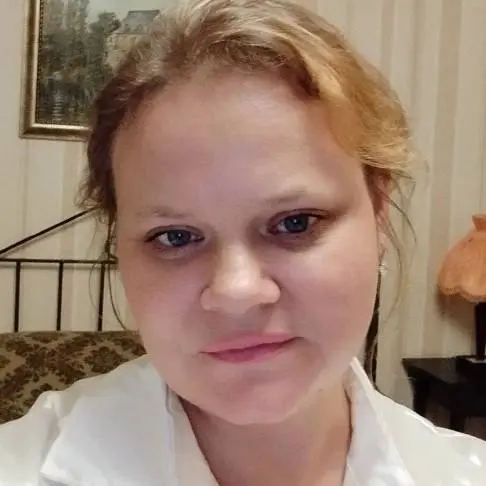 Татьяна Мазунина