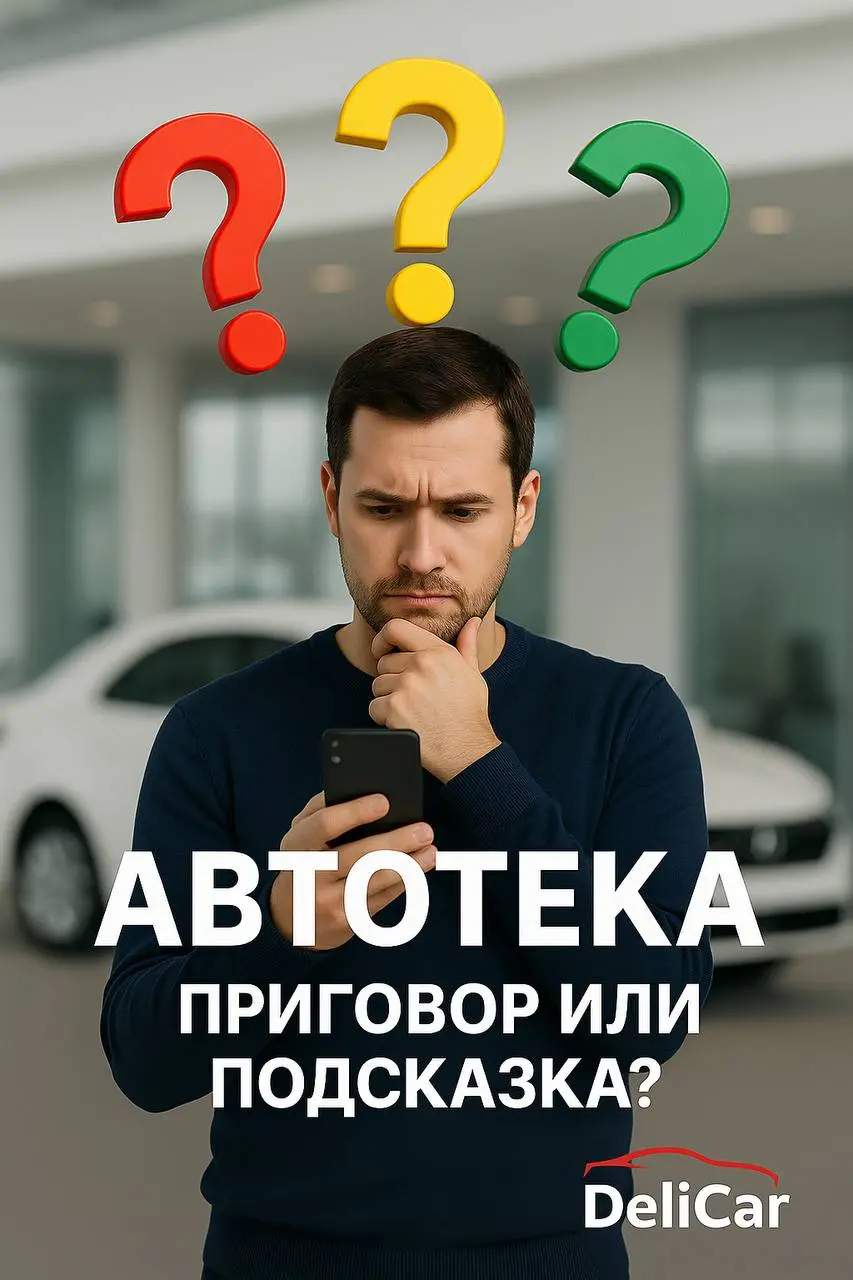 Автотека: почему красное не всегда опасно, жёлтое не всегда легко, а зелёное далеко не идеал 🚦
Сегодня 9 из 10 покупателей смотрят автотеку как на главный источник истины | Сетка — социальная сеть от hh.ru