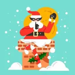 Злобный Санта 🎅🏻
Для каждого новый год разный:
🚩для детей это праздник - сказка, ожидание чудес, Дед Мороз и Снегурка с подарками, хлопушки, ёлка, исполнение желаний и чудес | Сетка — социальная сеть от hh.ru