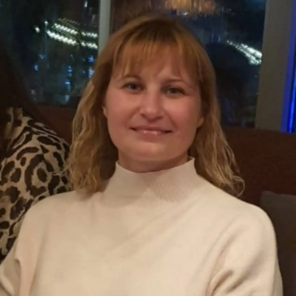 Карина Кубас