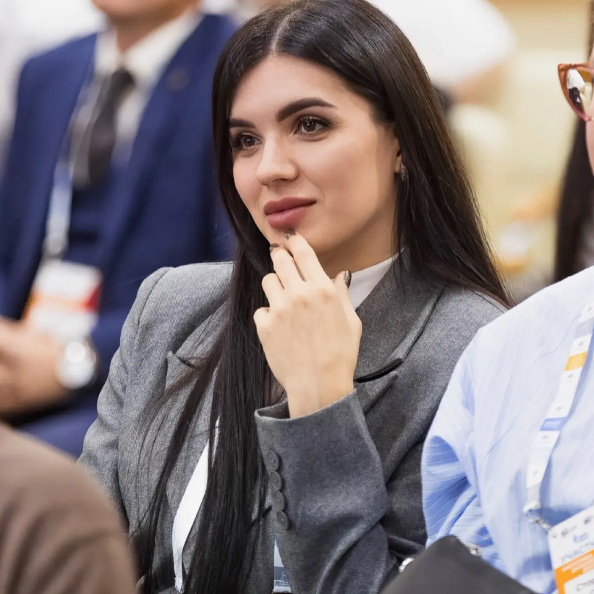 Дарья Гончарова | Сетка — социальная сеть от hh.ru