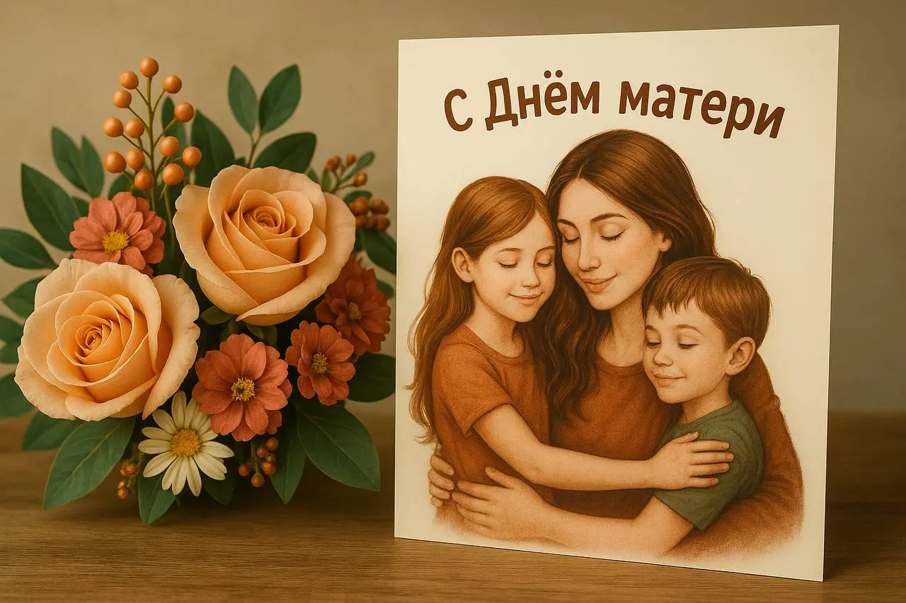 Сегодня День матери, и я поймал себя на простой мысли: все сложные проекты, сделки, стройки, дедлайны вообще не сравнятся с тем, как мама умеет держать мир на плечах и при этом говорить: «Ничего, разб... | Сетка — социальная сеть от hh.ru