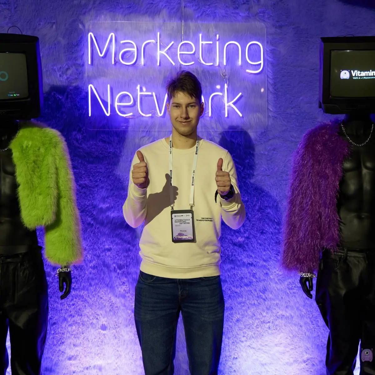 Никита Карташов | Сетка — социальная сеть от hh.ru