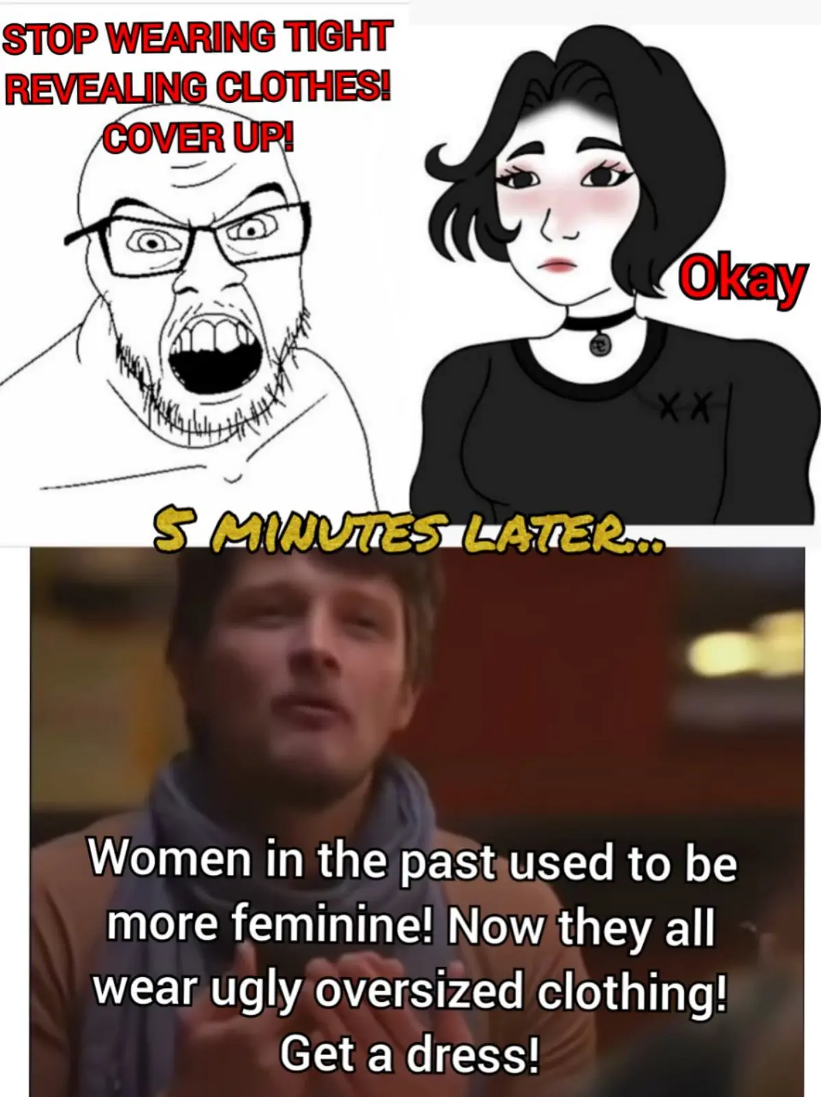 Fem power✊️ | Сетка — социальная сеть от hh.ru