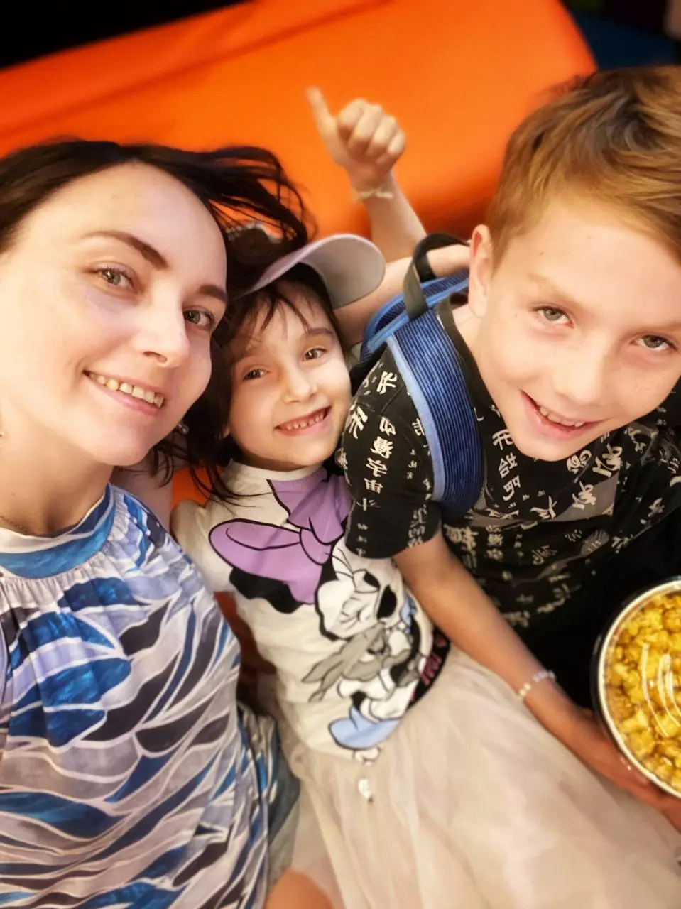С днем матери всех причастных! ❤️🤗
Сегодня тот самый день в году, когда я делюсь фотками из семейного архива с детьми ☺️
Помнится, первая беременность - была ваще самым счастливым и идеальным отрезком... | Сетка — социальная сеть от hh.ru