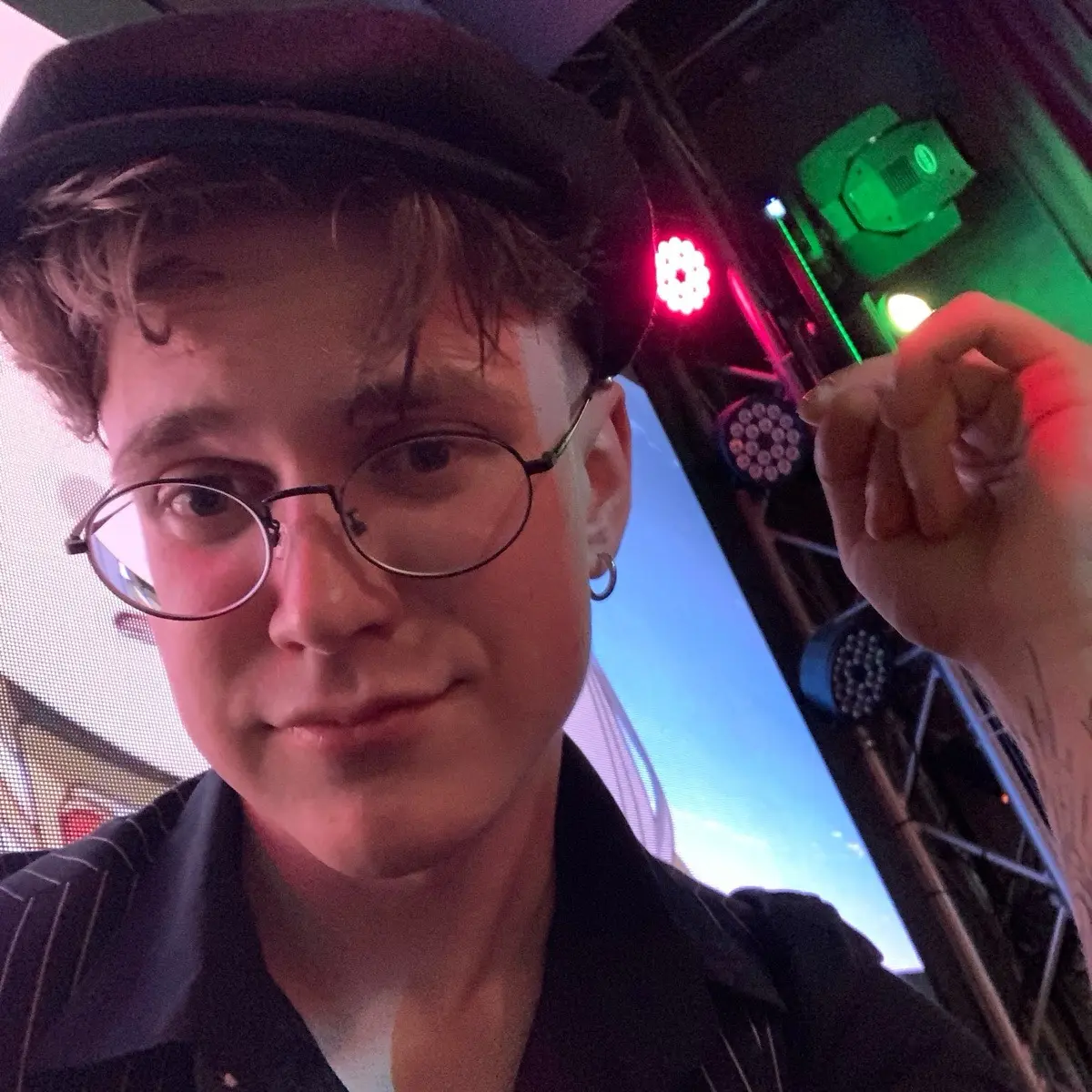 Network member avatar