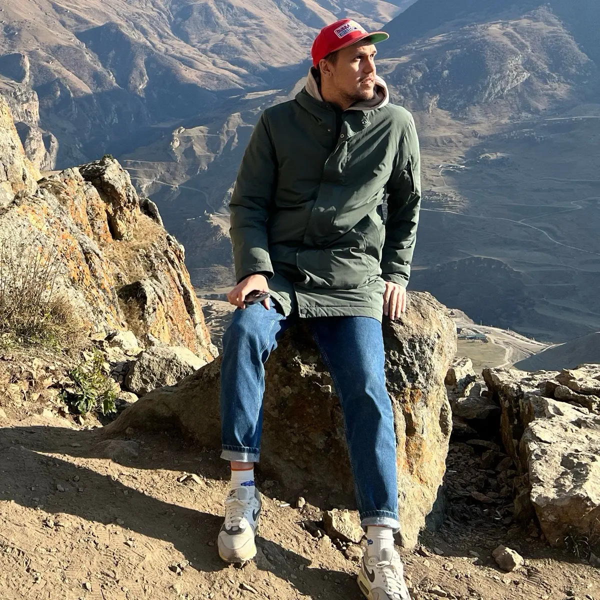 Network member avatar