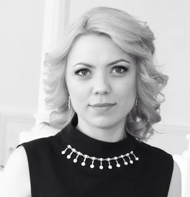 Ирина Симанова | Сетка — социальная сеть от hh.ru