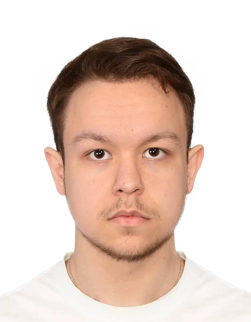 Илья Ушаков