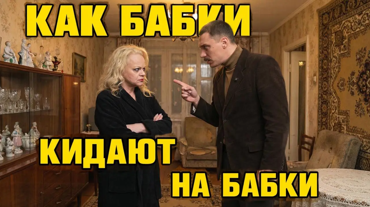 ЭФФЕКТ ДОЛИНОЙ - КВАРТИРА, БАБУШКА, МОШЕННИК | КАК НЕ ПОПАСТЬ в СХЕМУ
История с делом Ларисы Долиной красиво добила то, что и так еле дышало: доверие к сделкам на вторичке | Сетка — социальная сеть от hh.ru