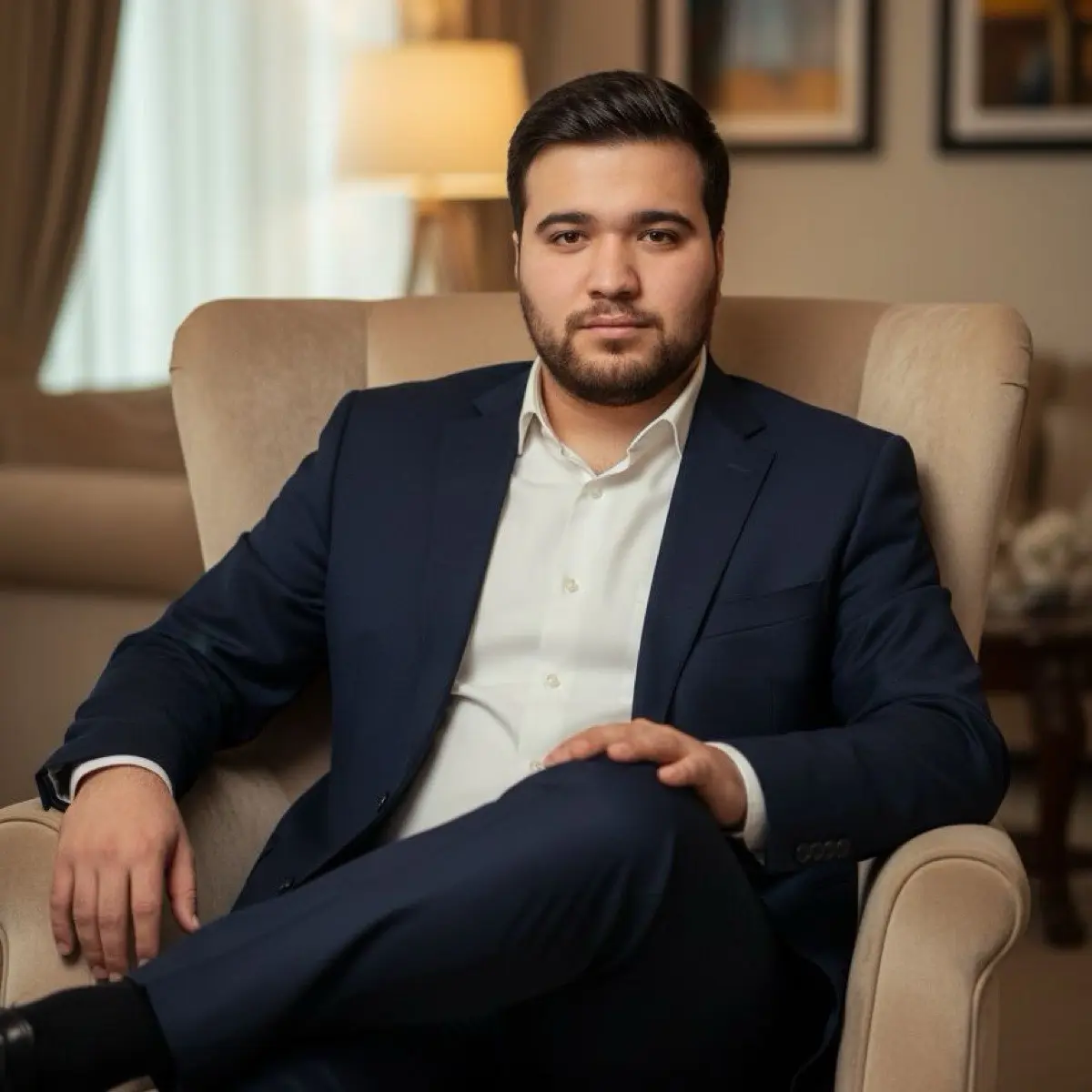 Шахзод Хомидов | Сетка — социальная сеть от hh.ru